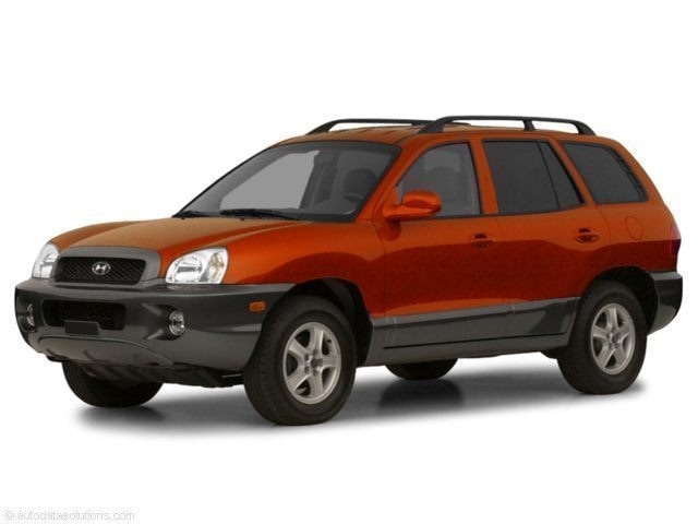 hyundai santa fe 2004 KM8SC13D94U578578 image hyundai santa fe 2004 KM8SC13D94U578578 image